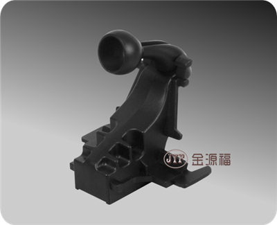 汽車(chē)外后視鏡支架壓鑄件_鋁合金高壓壓鑄_深圳金源福一站式定制