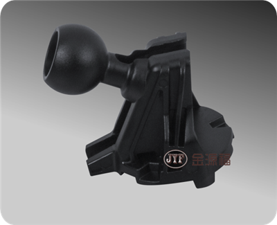 汽車(chē)后視鏡支架 CNC 精加工壓鑄件_精密定制_金源福壓鑄工廠