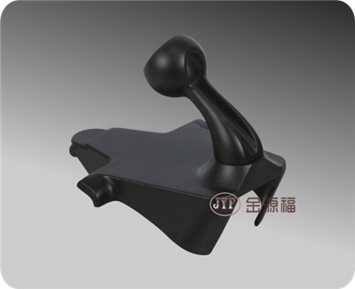 汽車(chē)后視鏡安裝基座壓鑄件_鋁合金精密壓鑄_金源福一站式工廠